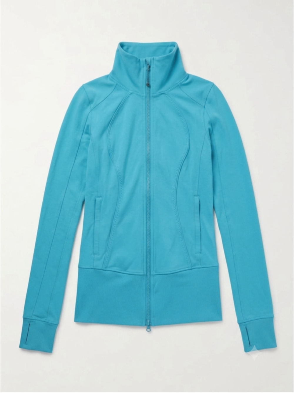 Women's Lululemon Define Jacket Blue Size 4